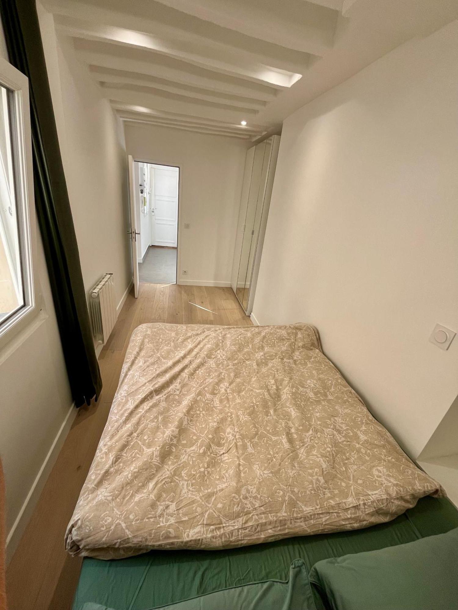 Apartment Au Coeur De Pres Du Louvre Paris
